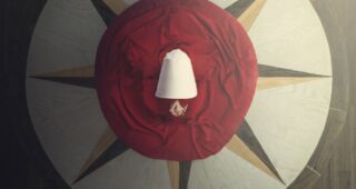 La Servante écarlate : Affiche