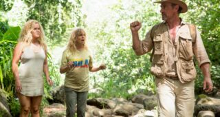 Larguées : Photo Amy Schumer, Goldie Hawn