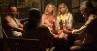 Larguées : Photo Amy Schumer, Goldie Hawn