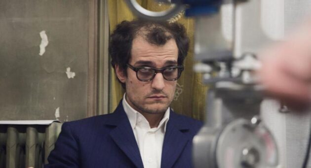 Photo Louis Garrel
