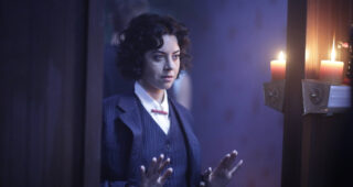 Legion saison 1 : Photo Aubrey Plaza
