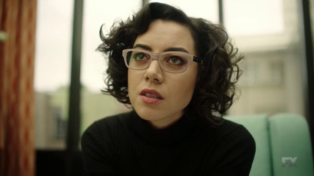 Legion saison 1 : Photo Aubrey Plaza