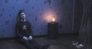 Legion saison 1 : Photo Dan Stevens