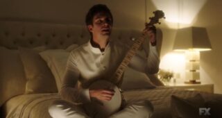 Legion saison 1 : Photo Dan Stevens