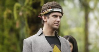 Legion saison 1 : Photo Dan Stevens