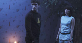 Legion saison 1 : Photo Dan Stevens, Katir Aselton