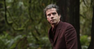 Legion saison 1 : Photo Hamish Linklater
