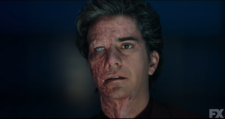 Legion saison 1 : Photo Hamish Linklater