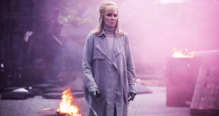 Legion saison 1 : Photo Jean Smart