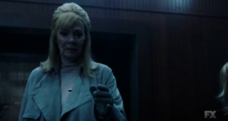 Legion saison 1 : Photo Jean Smart