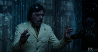 Legion saison 1 : Photo Jemaine Clement