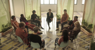Legion saison 1 : Photo Le cast de Legion