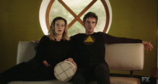 Legion saison 1 : Photo Rachel Keller, Dan Stevens