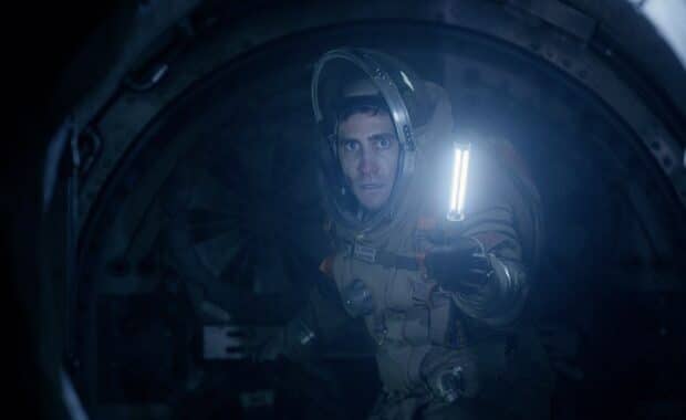Life - Origine inconnue : Jake Gyllenhaal