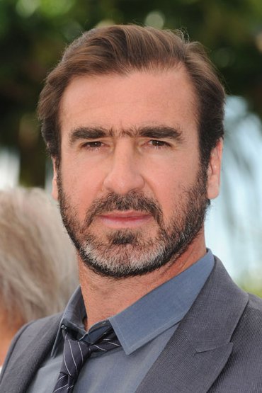 Eric Cantona : Photo officielle