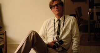 Loving : Photo Michael Shannon
