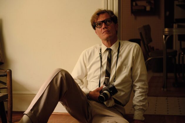 Loving : Photo Michael Shannon