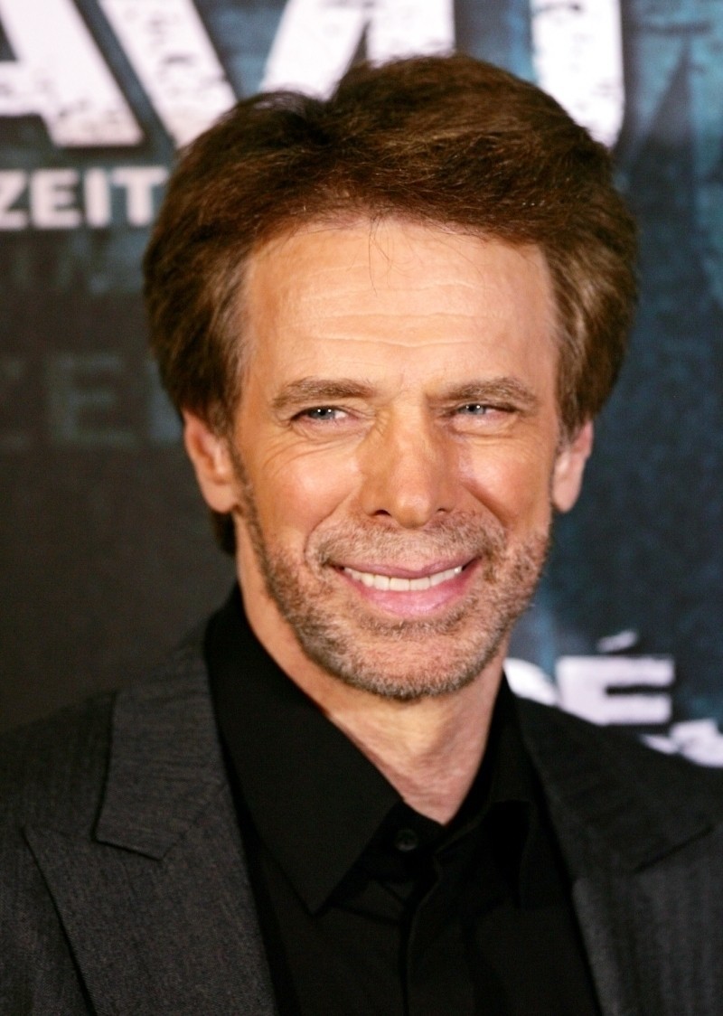 Jerry Bruckheimer : Photo officielle