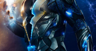 Black Lightning : Photo Black Lightning
