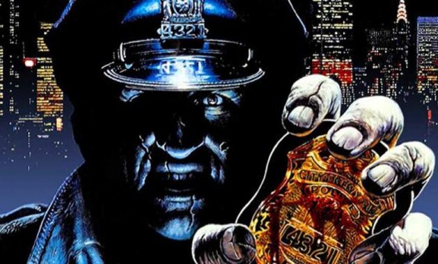 Maniac cop : Photo Maniac Cop