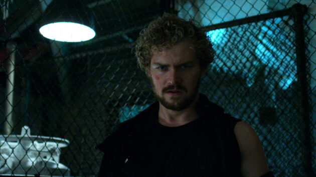 Photo Finn Jones