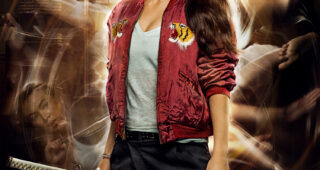 Marvel's Iron Fist : Photo Jessica Henwick