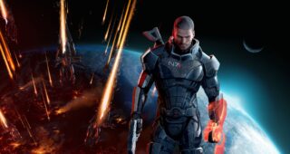 Mass Effect 3 : Photo