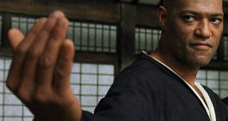 Matrix : Photo Morpheus