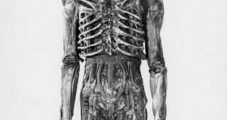 Alien, le huitième passager : Alien costume