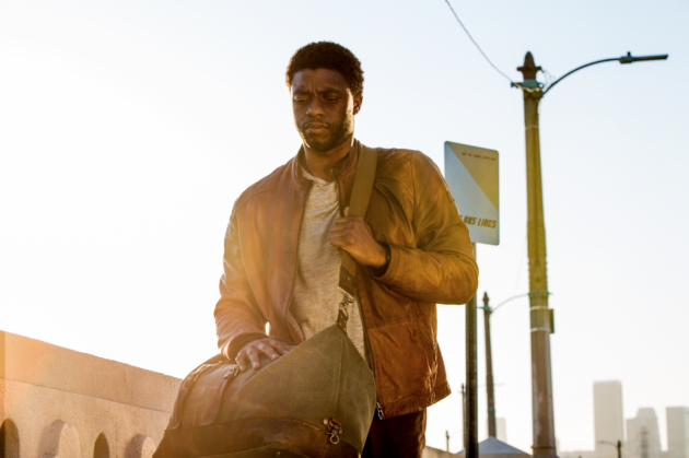 Photo Chadwick Boseman