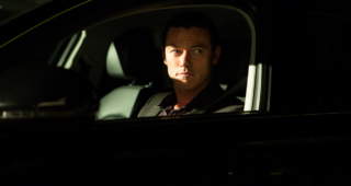 Message from the King : Photo Luke Evans