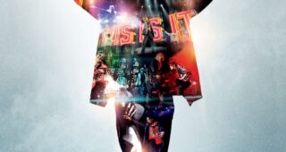 Michael Jackson's this is it : Photo Affiche This is it