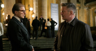 Mission : Impossible - Rogue Nation : Photo Alec Baldwin
