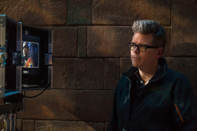 Photo Christopher McQuarrie