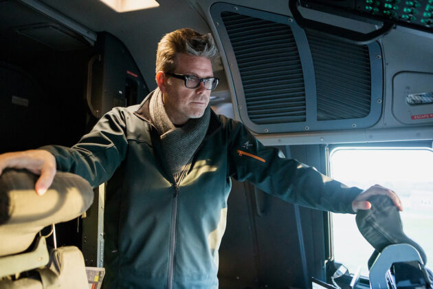 Photo Christopher McQuarrie