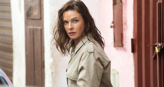 Mission : Impossible - Rogue Nation : Photo Rebecca Ferguson