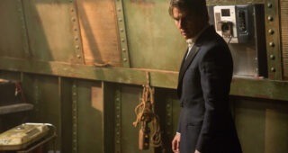 Mission : Impossible - Rogue Nation : Photo Tom Cruise