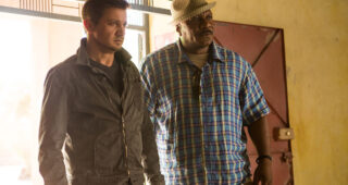 Mission : Impossible - Rogue Nation : Photo Ving Rhames,  Jeremy Renner