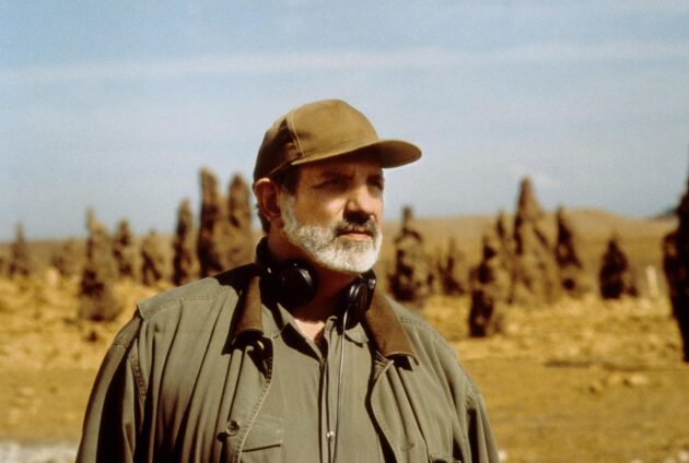 Photo Brian De Palma
