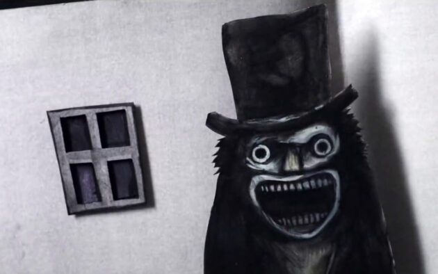 Mister Babadook : mr babadook