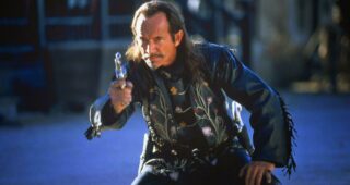 Mort ou vif : Photo Lance Henriksen