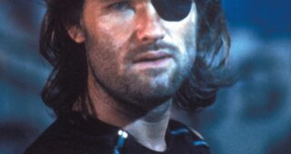 New-York 1997 : Photo Kurt Russell