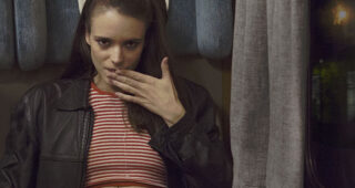 Nymphomaniac - Volume 1 : Photo Stacy Martin