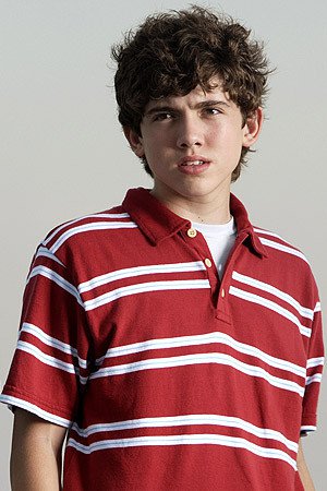 Carter Jenkins : Photo officielle