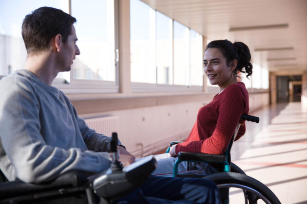 Photo Nailia Harzoune, Pablo Pauly