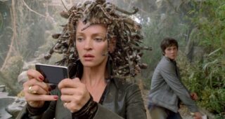 Percy Jackson : la mer des monstres : Photo Uma Thurman