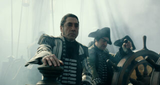 Pirates des Caraïbes 5 : La Vengeance de Salazar : Photo Javier Bardem