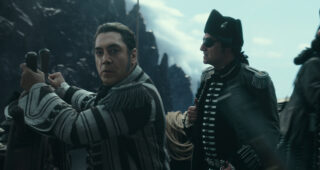 Pirates des Caraïbes 5 : La Vengeance de Salazar : Photo Javier Bardem