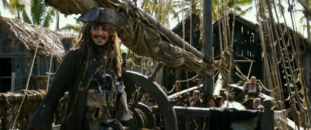 Photo Johnny Depp