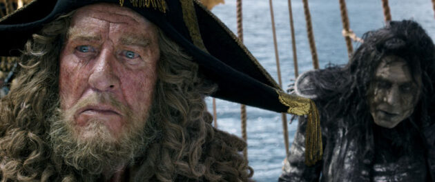 Photo Geoffrey Rush